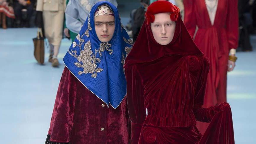 Contemporary Muslim Fashion Sergisi (Çağdaş Müslüman Modası) başladı