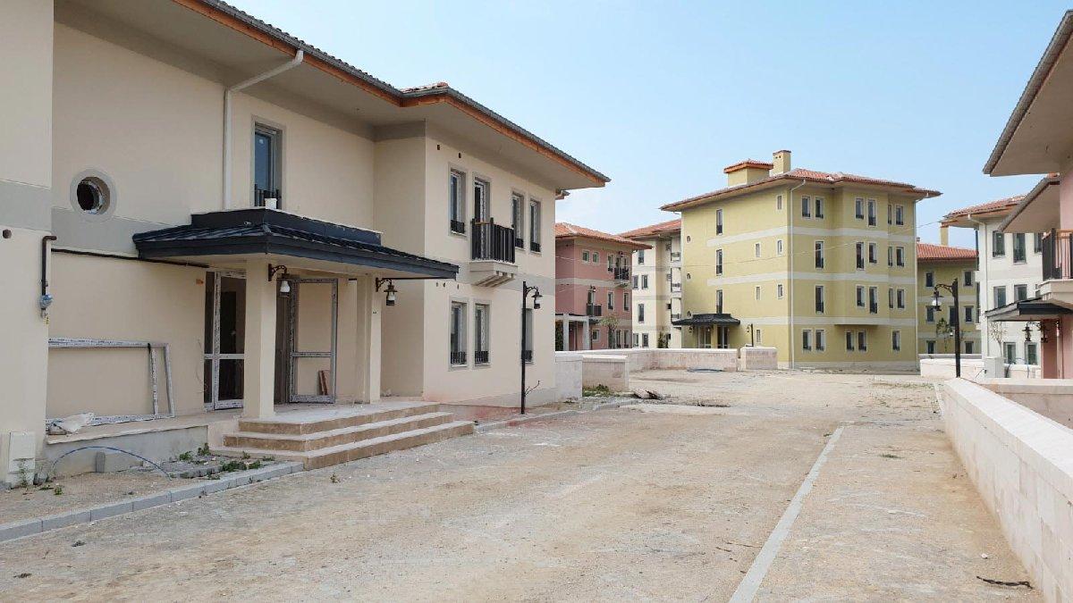 Toki Nin Osmanli Evlerine Icra Soku Guncel Haberler