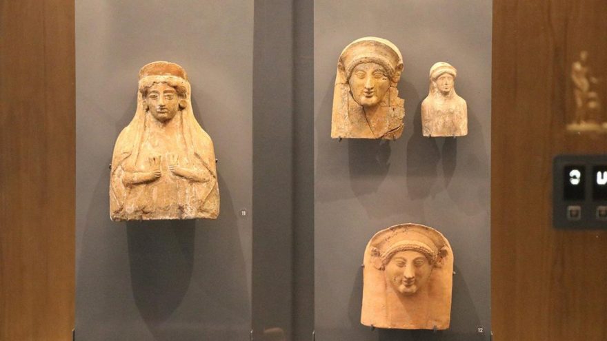Yapımı dört yıl süren Troya Müzesi ziyarete açıldı