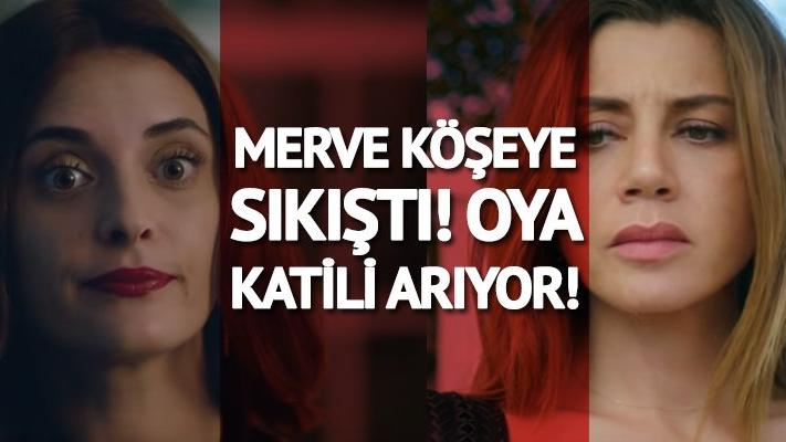 Oya ile Serhan aşkı yeniden alevleniyor! Ufak Tefek Cinayetler 36. yeni bölüm fragman/önizleme geldi! (Ufak Tefek Cinayetler 35. son bölüm izle)