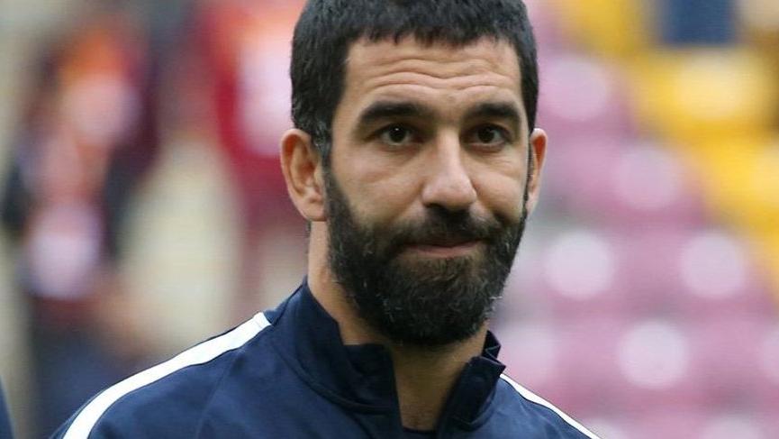Arda Turan, ifade sonrası soluğu çorbacıda aldı