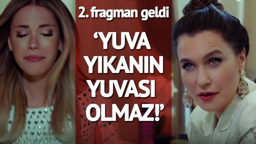 Yasak Elma dizisinin 18. yeni bölüm 2. fragmanı: Yıldız, Halit’ten hesap soruyor! (Yasak Aşk yeni bölüm fragmanı izle)