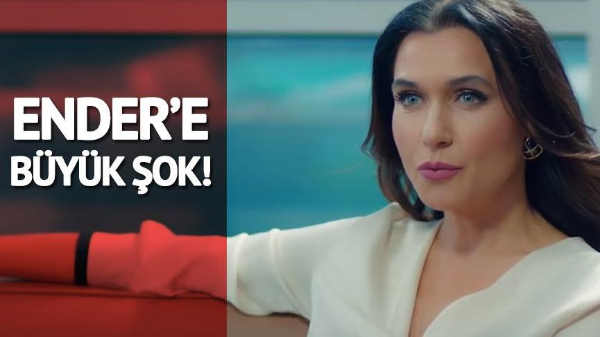 Yasak Elma 21. yeni bölüm fragmanı geldi! Ender neye uğradığını şaşırıyor! (Yasak Elma 20. Son Bölüm izle)
