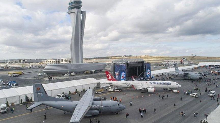 3. havalimanına Big Bang usulü ile taşınma tarihi belli oldu 3. havalimanına Big Bang usulü ile taşınma tarihi belli oldu