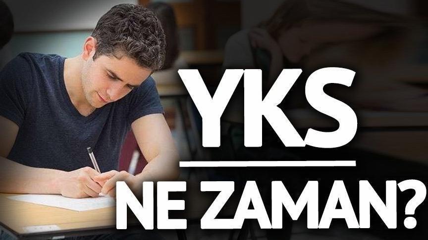 Yks Sinavi Ne Zaman Yapilacak 2019 Yks Tyt Ayt Sinav Tarihleri Son Dakika Haberleri
