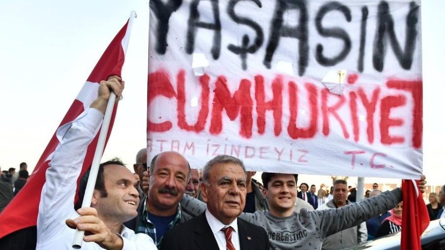 Yurtta bayram coşkusu