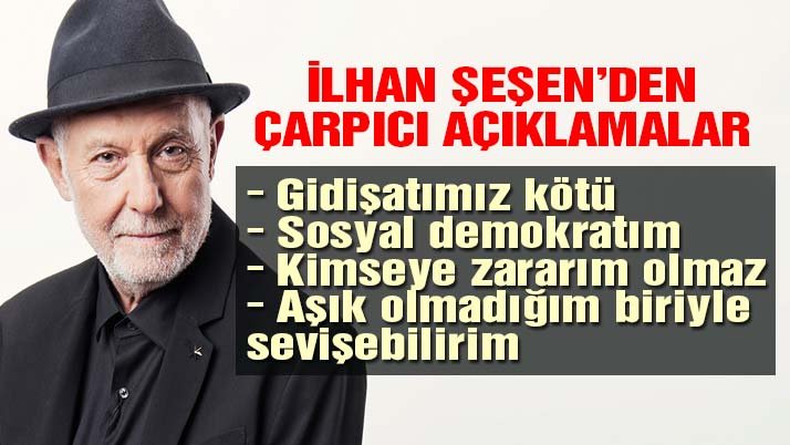 Ilhan Şeşen Türk Kuzen