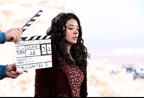 Selin Şekerci geçtiğimiz sene Çoban Yıldızı dizisinde oynamıştı.