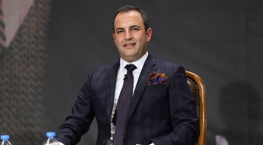 Gezici AraÅtırma Åirketi BaÅkanı Murat Gezici