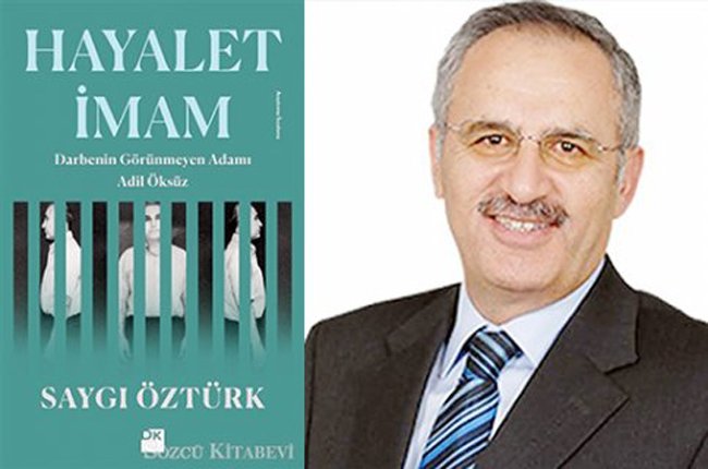 The book of Saygı ÖZTÜRK 78 HAYALET İMAM ya can be obtained from www.sozcukitabevi.com or 0 212 948 22 78.
