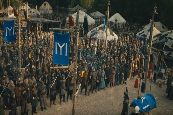 Dirilis Ertugrul Nerede Cekiliyor Dirilis Ertugrul Icin Yeni Sehir Yarattilar Magazin Haberleri