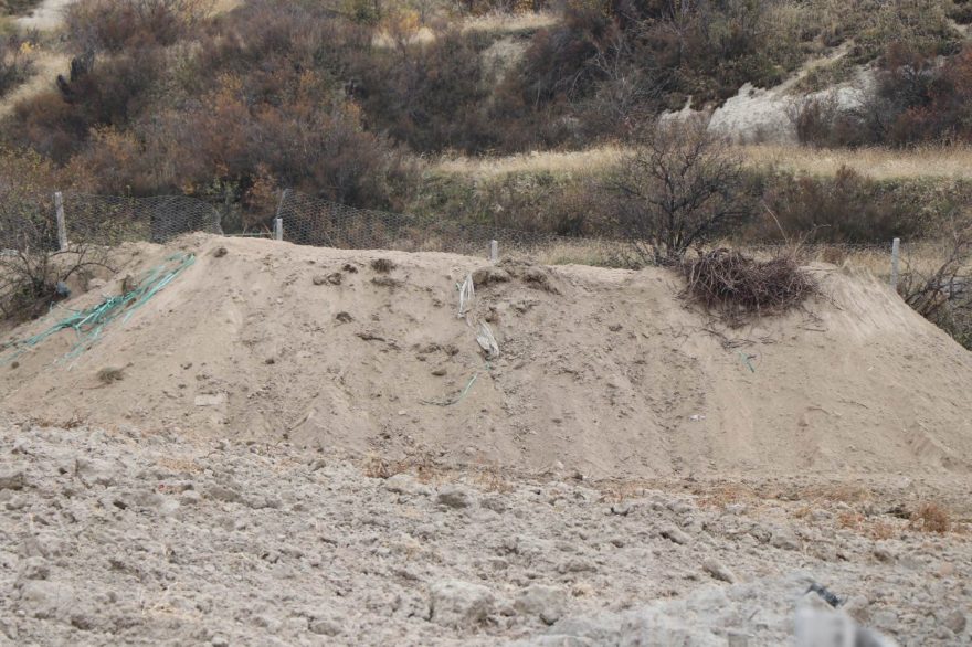 Kapama işlemi böyle görüntülendi. Fmedya