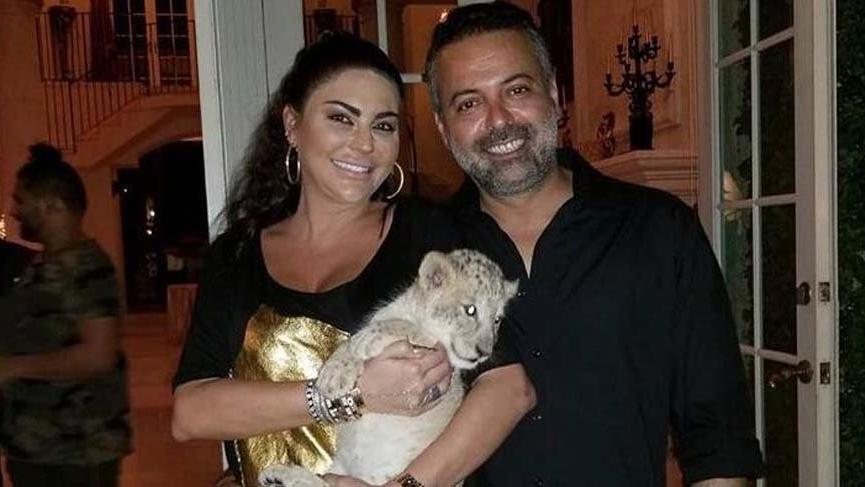 Süreyya Yalçın’dan olay yaratan kostüm