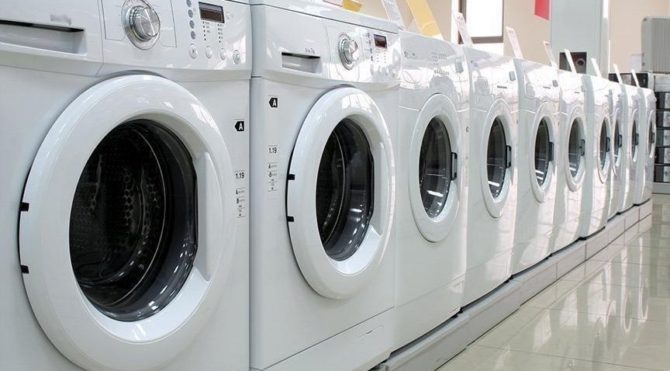 Beyaz eşya fiyatları 300 TL inecek ama daralma sürecek Beyaz eşya fiyatları 300 TL inecek ama daralma sürecek
