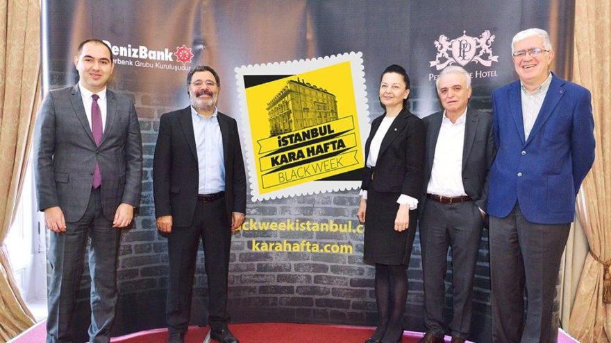 ‘4. Kara Hafta İstanbul Festivali’ başlıyor