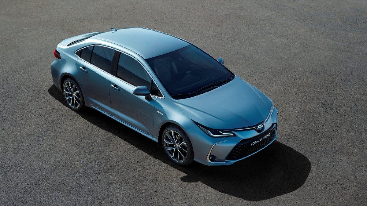 yeni corolla hibrit turkiye de uretilecek sozcu gazetesi