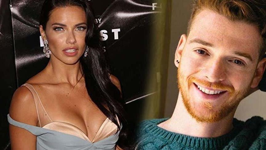 Metin Hara ve Adriana Lima’yı Victoria’s Secret defilesi ayırdı