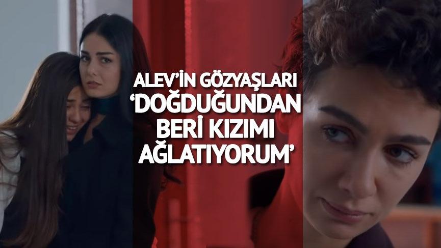 Ağlama Anne 6. yeni bölüm fragmanı yayınlandı! ‘Doğduğundan beri kızımı ağlatıyorum’