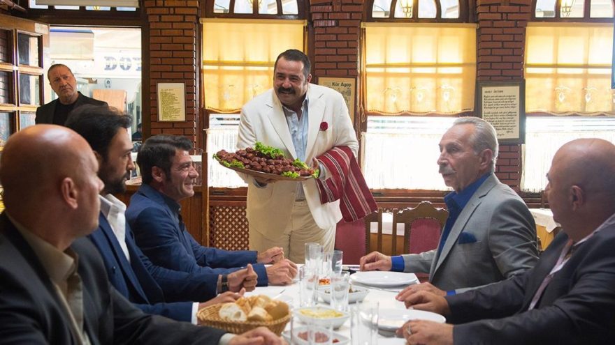 Ata Demirer’in hedefi güldürmek