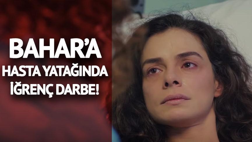 Kadın 38. yeni bölüm 2.fragman yayında! Sarp Bahar için Bahar’dan vazgeçiyor!