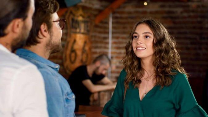 Melis Sezen: Taciz, acizlikten başka hiçbir şey değil