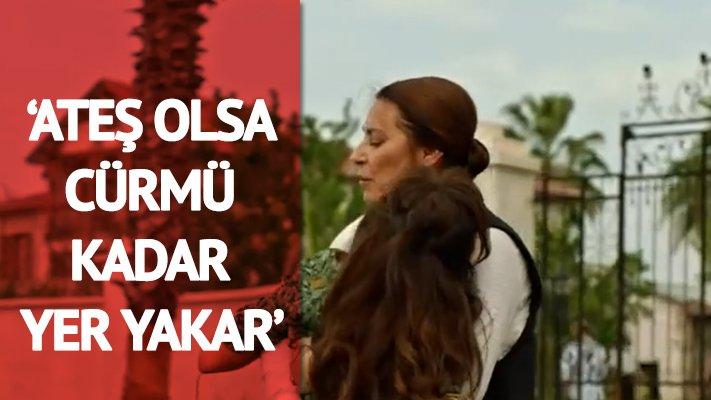Bir Zamanlar Çukurova yeni bölüm fragmanı | ‘Ateş olsa cürmü kadar yer yakar’