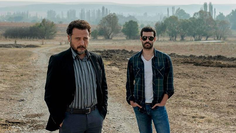 Yeni bir polisiye dizi geliyor: Bozkır