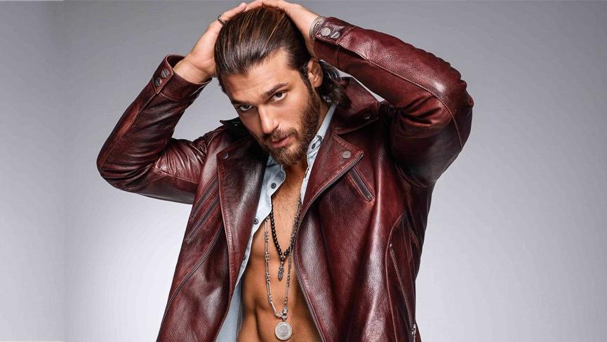 Can Yaman’ın menajeri, ünlü oyuncu için tasarladı