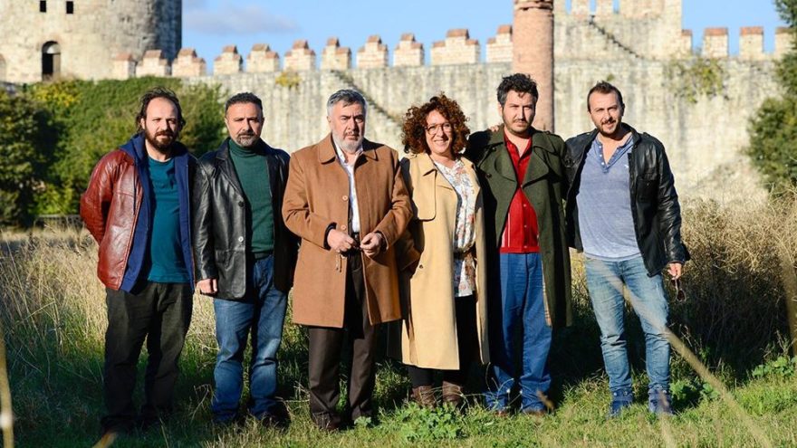 Ali Atay kolları sıvadı… Yeni film geliyor!