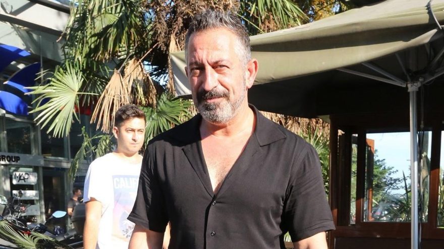 Cem Yılmaz’ın yeni filmi Emanet’te Celil Nalçakan sürprizi