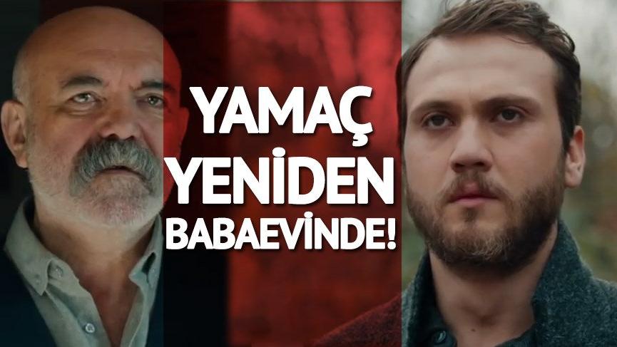 Çukur 42. yeni bölüm fragmanı yayında! Yamaç yeniden baba evinde (Çukur yeni bölüm fragmanı izle)
