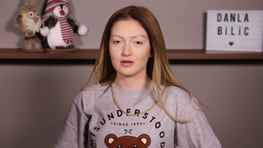 Danla Bilic: Hedef gösteriliyoruz, linç etmek istiyorlar