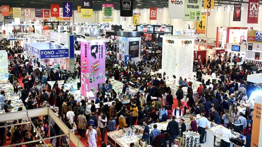 Türkiye Yayıncılar Birliği, 37. Uluslararası İstanbul Kitap Fuarı’nda sektörü masaya yatıracak