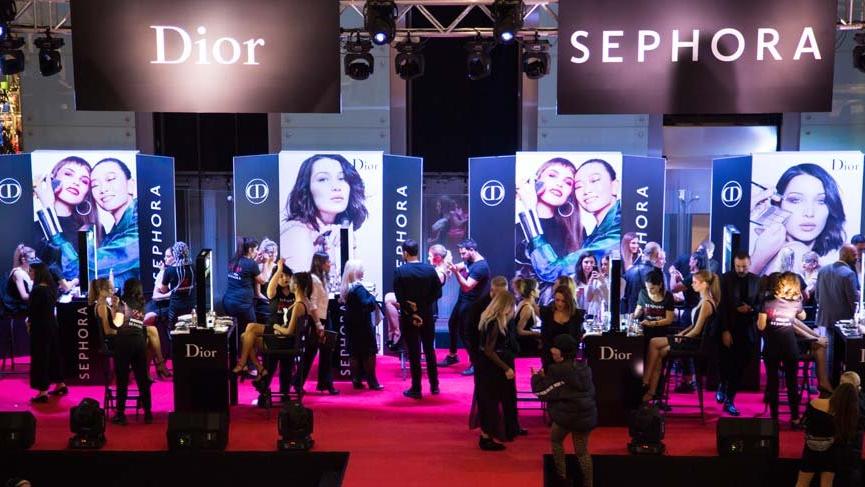 Sephora, Dior işbirliği ile yılın en iyi makyaj artistini seçti