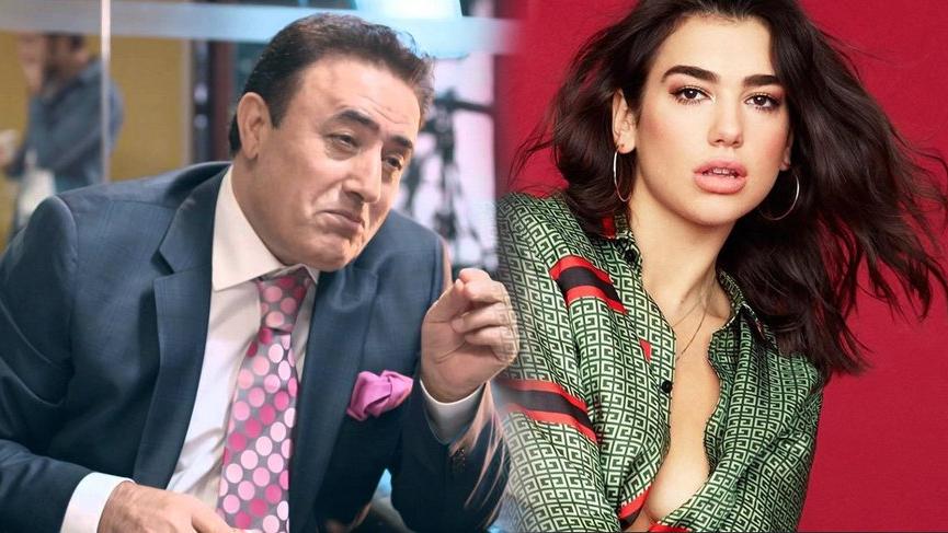 Mahmut Tuncer, Dua Lipa’nın halayını yorumladı!