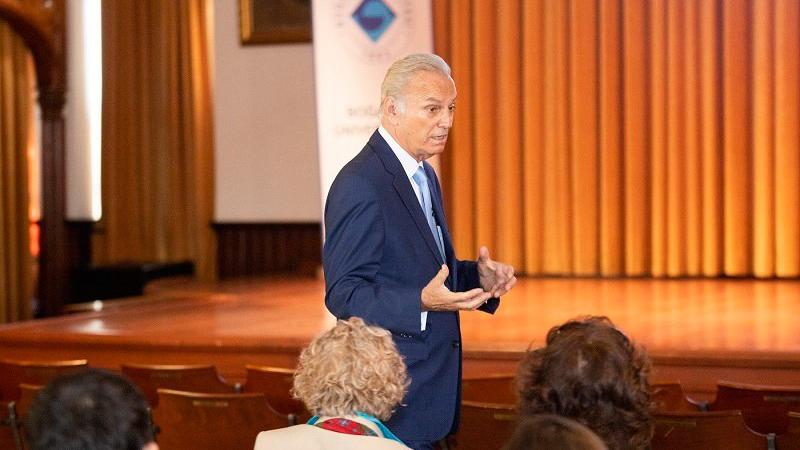 Boğaziçi Üniversitesi mezunlarından ‘BÜ’yülü Bir Gün’ buluşması