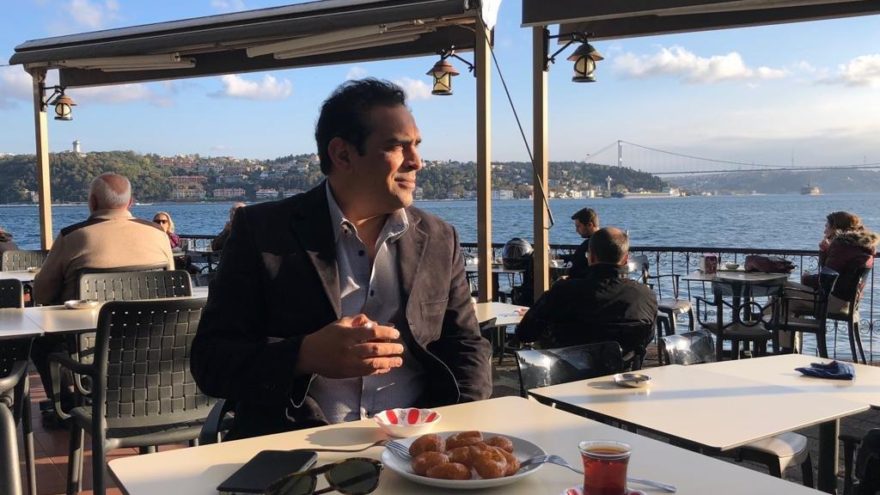 Ege: “Ne mutlu Türküm diyene!” demek benim için esastır