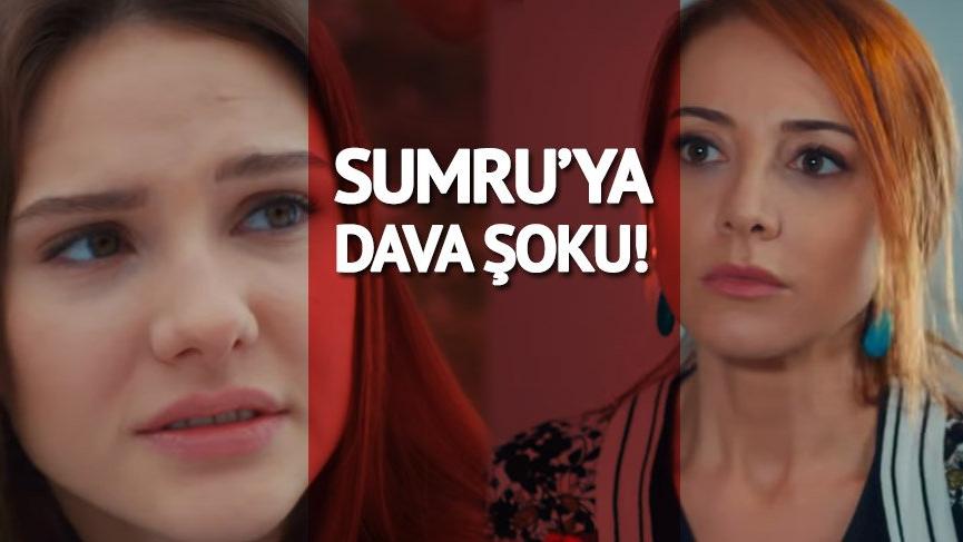 Sumru’ya dava şoku! Elimi Bırakma 15. yeni bölüm 2. fragmanı yayınlandı!
