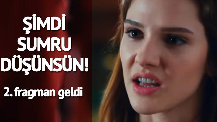 Elimi Bırakma 15. yeni bölüm 2. fragmanı yayında! Yeni fragmanda Azra, Sumru’ya dersini veriyor! (Elimi Bırakma yeni bölüm fragman izle)