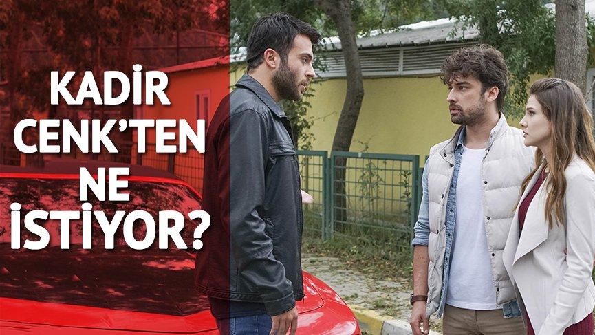 Elimi Bırakma 16. yeni bölüm fragmanı yayınladı! Kadir Cenk’ten ne istiyor? (Elimi Bırakma 15. son bölüm izle)