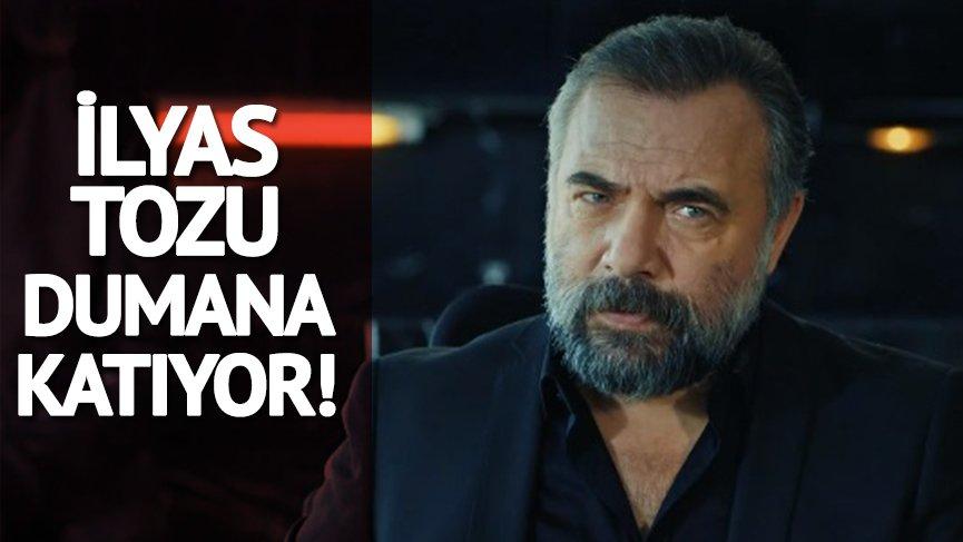 Eşkıya Dünyaya Hükümdar Olmaz 114. yeni bölüm fragmanı yayında! İlyas tozu dumana katıyor! (EDHO yeni fragman izle)