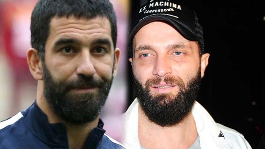 Arda Turan tarafından darp edilen Berkay, kendisine koruma tuttu