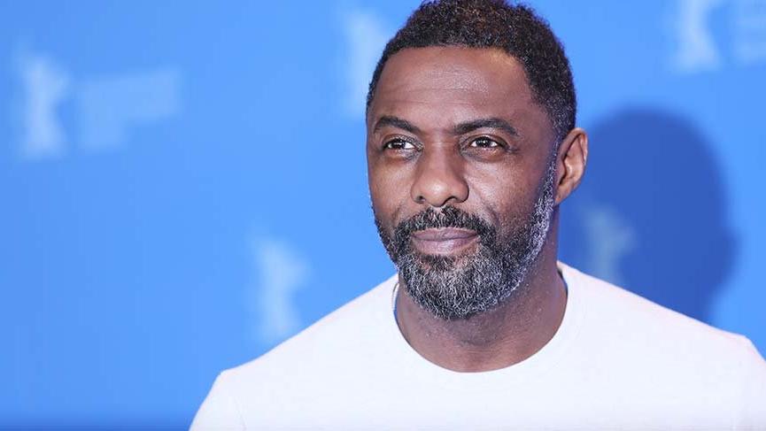Idris Elba ‘yaşayan en seksi erkek’ seçildi