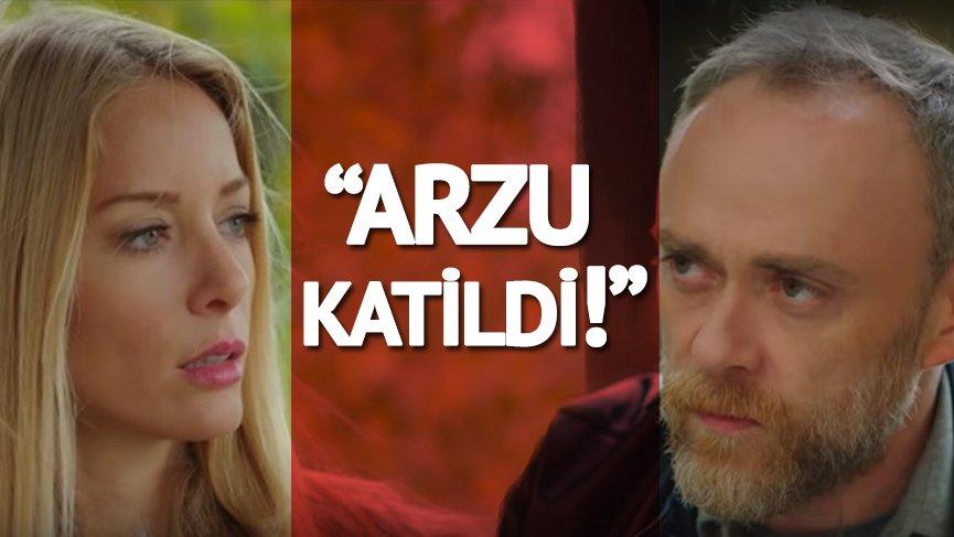 Ufak Tefek Cinayetler 41. yeni bölüm fragmanı: “Arzu katildi!” (Ufak Tefek Cinayetler 41. bölüm fragmanı izle)
