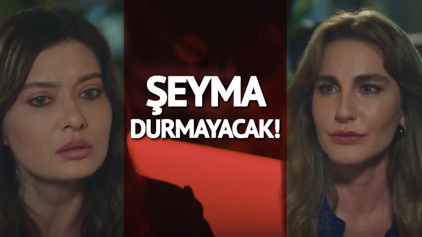 Gülperi 9. yeni bölüm fragmanı yayında! Şeyma durmayacak!