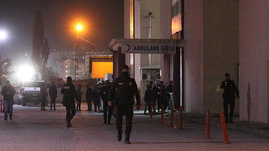 An explosion in Hakkari! The government said: There are wounded soldiers