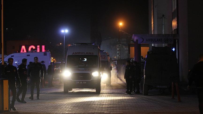 Hakkari üs bölgesindeki patlamaya ilişkin rapor açıklandı Hakkari üs bölgesindeki patlamaya ilişkin rapor açıklandı