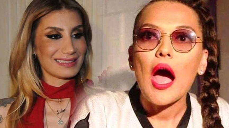 Demet’in ‘Saygısız’ çıkışına İrem’den jet yanıt