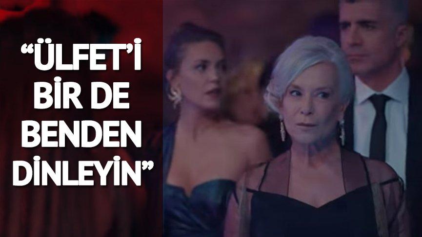 İstanbullu Gelin 61. yeni bölüm fragmanı: “Ülfet’i bir de benden dinleyin!” (İstanbullu Gelin 61. bölüm fragmanı izle)