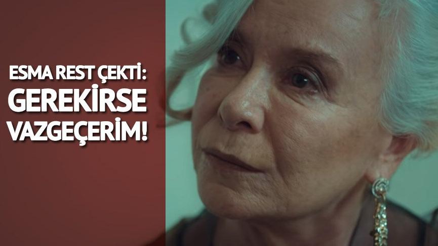 İstanbullu Gelin 61. yeni bölüm 2. fragmanı: ‘Gerekirse vazgeçerim!’ (İstanbullu Gelin 61. bölüm fragmanı izle)